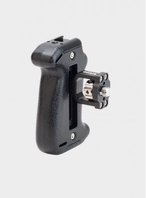 Nitze Side Handle with 3/8" Screw and ARRI Locating Pins- PA22-G3/8
